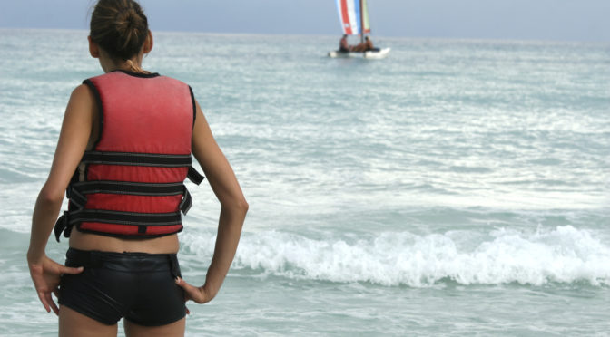 JCU develops new standard for life jackets