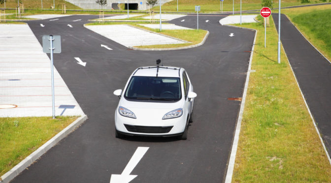 Can driverless cars save the planet?