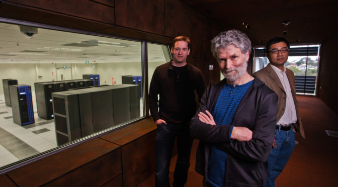 Asia alliance key to the SKA telescope