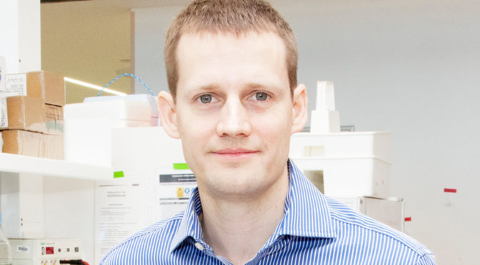 Award for medical researcher’s global impact