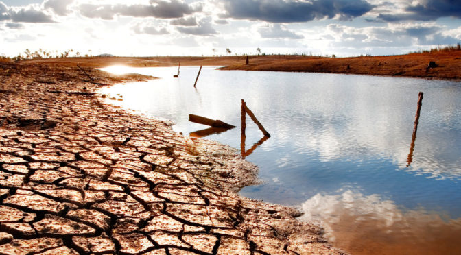 past Australian environments