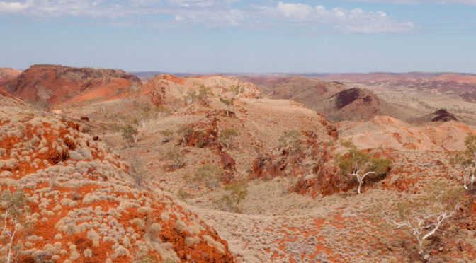 Making mineral exploration easy