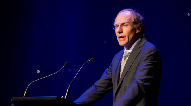 Dr Alan Finkel will be Australia’s new Chief Scientist