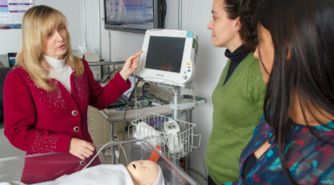 Using Big Data to save tiny lives