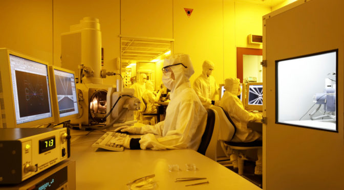 Quantum computing breakthrough