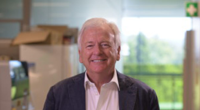 winner of the 2015 CSL Florey Medal