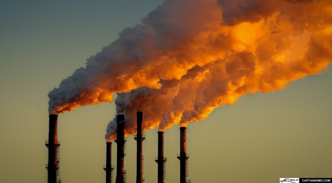 Which businesses are at COP21 and why?