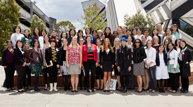 Women engineers kick-start STEMM