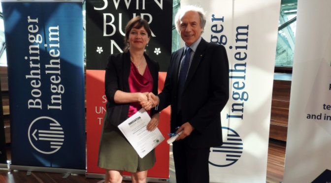 Innovators of influence