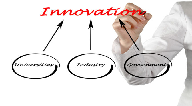 Science and business are centre stage