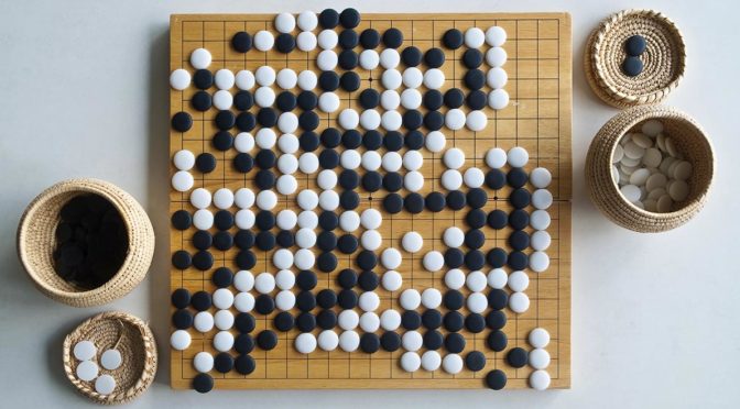 How Google taught an AI to play Go