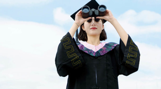 Connecting graduates with businesses