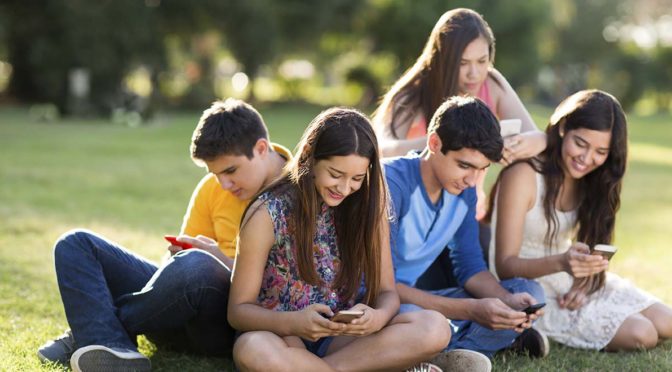 Apps for youth mental health