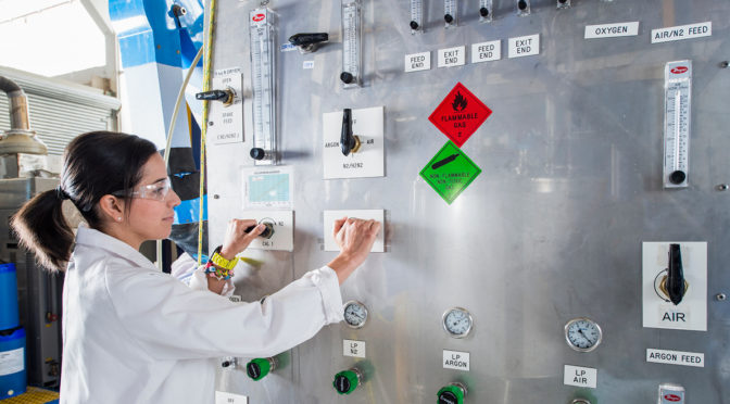 Nuclear waste solution