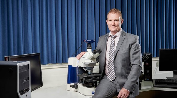 Top 25 leaders: Darren Kelly