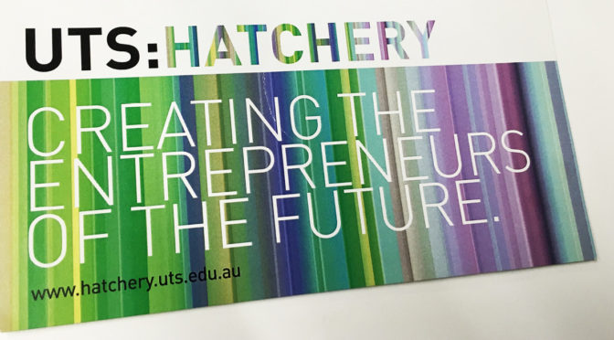 Kick-starting student startups