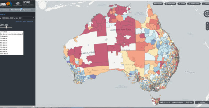 Data driven communities