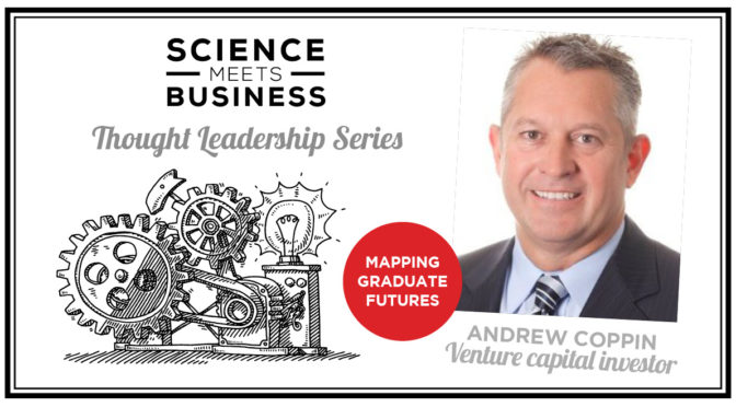 Founders fuelled by STEM