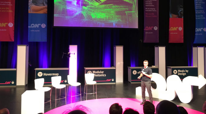 Research startups accelerate CSIRO science