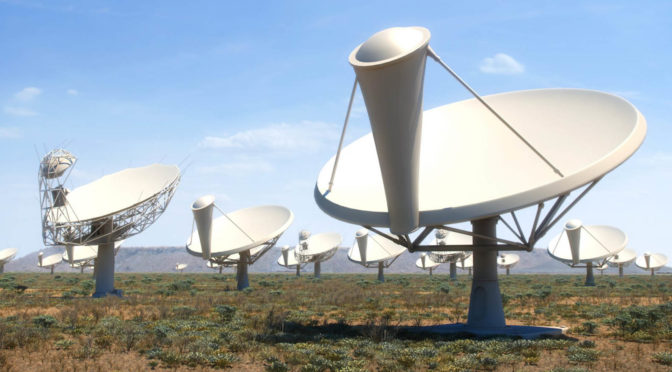 Introducing the world’s largest radio telescope