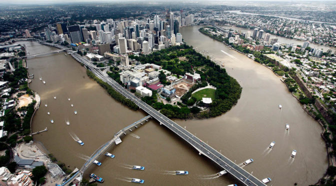 Water sensitivity can be achieved in Australia