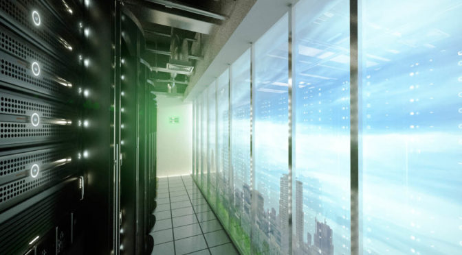 Research infrastructure makes industry impact