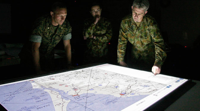 Combat simulation accelerates