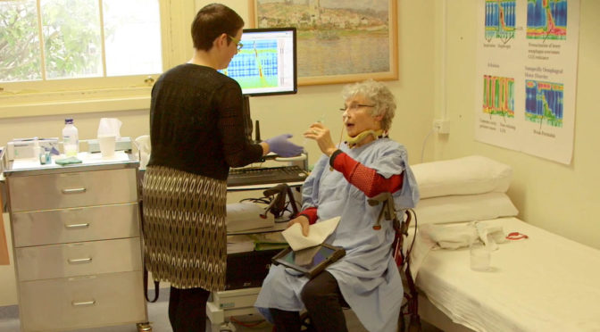 diagnosing dysphagia