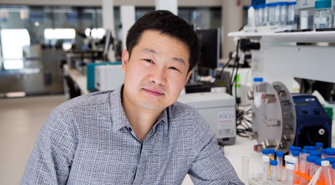 Biophotonics pioneer