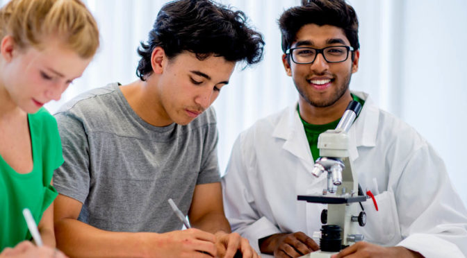 Science graduates high risk or high reward?