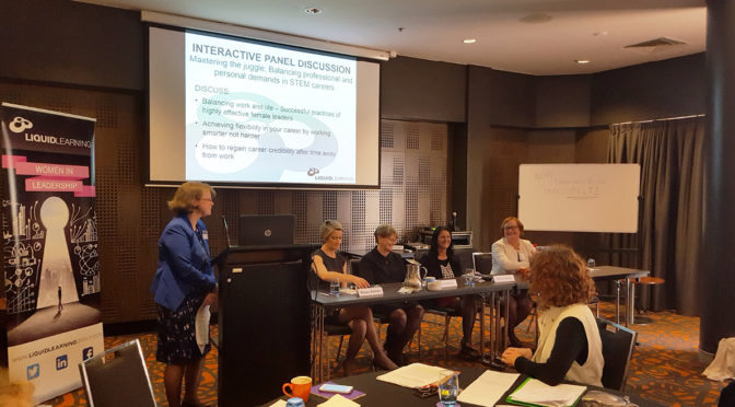 Career breaks in STEM