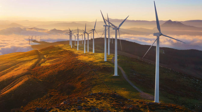 Renewable energy is getting cheaper