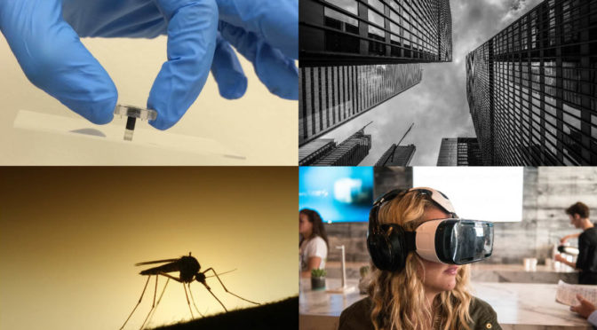 6 Disruptive University Technologies