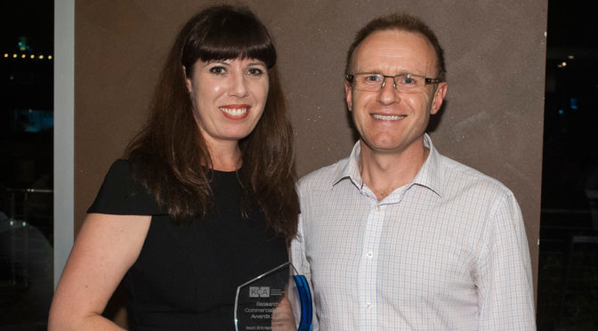 research commercialisation awards