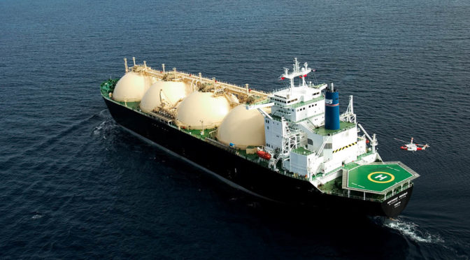 Maths researchers optimise Woodside’s vessel efficiency