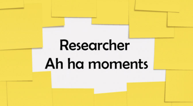 What you can do for industry