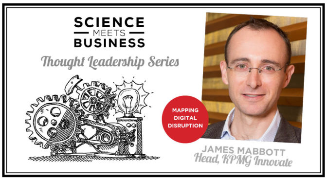 customer-led disruption