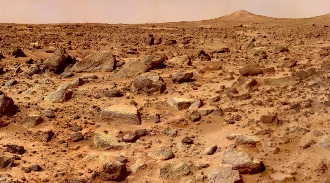 5 ways to get to Mars
