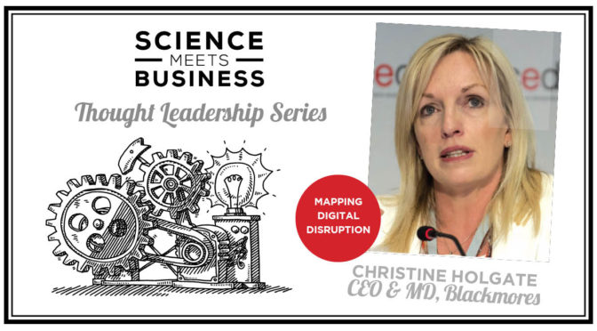 Thinking long-term: is innovation all digital?