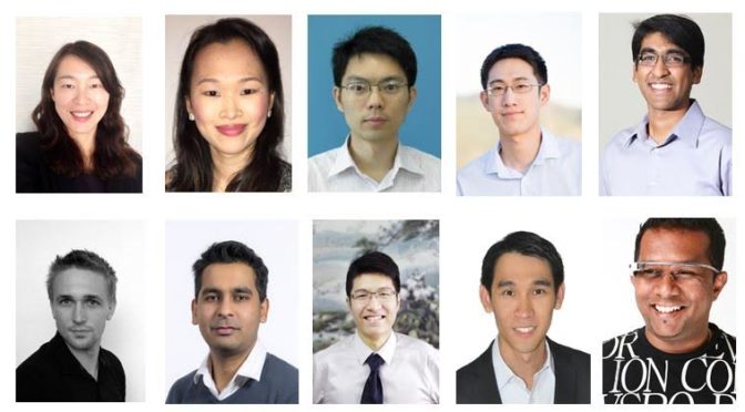 Young innovators from Australia honoured in MIT awards