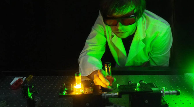 Breast cancer probe detects deadly cells