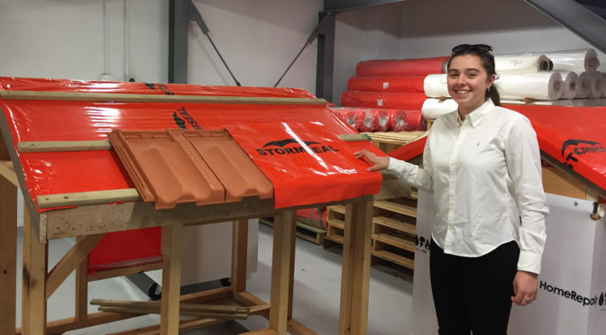 STEM work experience exciting the next generation