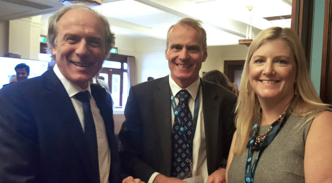 How to engage people in science