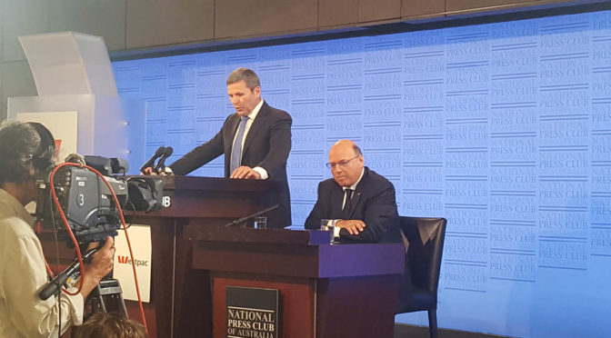 Australia’s science vision centres on collaboration