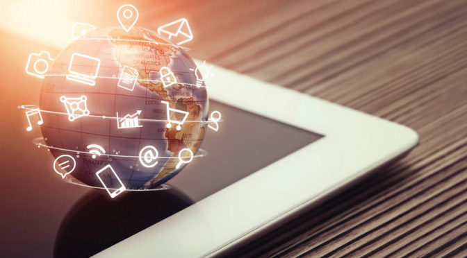 Beat the News with digital footprints