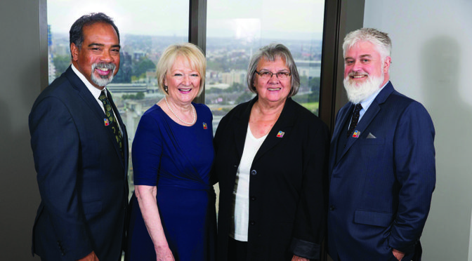 Reaching out to our Indigenous family across the world