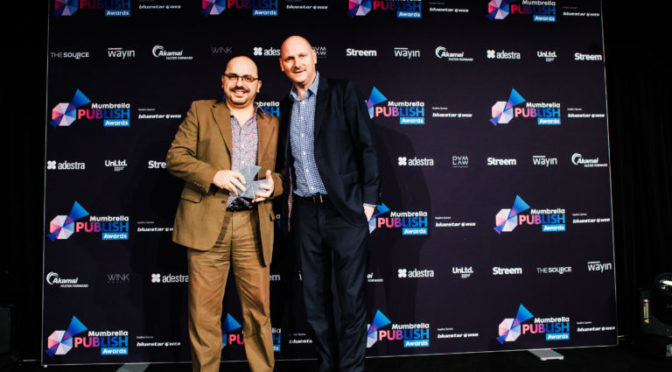 Quantum gamble awarded best article of the year