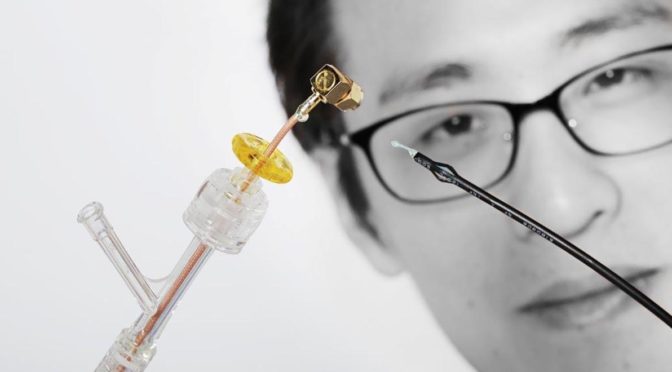 commercialising reseach