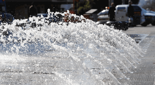 Cooling western Sydney - Sydney Water