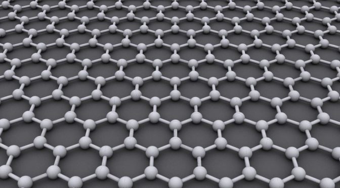 Graphene: an energy storage alternative